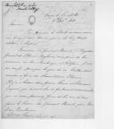 Ofícios do general Stewart e de Henrique Bacon para D. Miguel Pereira Forjaz, ministro e secretário de Estado dos Negócios da Guerra, sobre abastecimentos das tropas e dos hospitais.