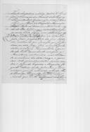 Correspondência de D. Miguel Pereira Forjaz, ministro e secretário de Estado dos Negócios da Guerra, para o Manuel Joaquim Ribeiro Freire sobre furtos praticados por um cidadão espanhol, e ainda sobre o furto de roupas no Hospital Militar de Gouveia.