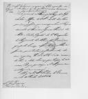 Correspondência de José Joaquim Champalimaud, governador das Armas da província do Minho, para D. Miguel Pereira Forjaz, ministro e secretário de Estado dos Negócios da Guerra, sobre o envio de requerimentos, despedimentos, pedidos de licença, falecimentos e acções militares. 