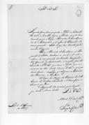 Correspondência de Joaquim da Costa e Silva, inspector das Milícias Gerais da Tropa, para D. Miguel Pereira Forjaz, secretário de Estado dos Negócios da Guerra, sobre solípedes, despesas, vencimentos e administração.