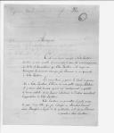 Correspondência do brigadeiro barão d'Eben para D, Miguel Pereira Forjaz, ministro e secretário de Estado dos Negócios da Guerra, sobre um manual para os oficiais de Cavalaria e de Infantaria.