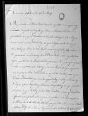 Circulares (cópias) de D. Miguel Pereira Forjaz, ministro e secretário de Estado dos Negócios da Guerra, sobre desertores.