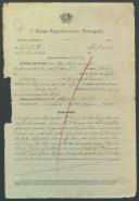 José Júlio de Castro - Soldado - Regimento  de Infantaria nº29