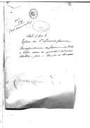 Correspondência de Joaquim da Costa e Silva, inspector das Tesourarias Gerais das Tropas do Alentejo e Reino do Algarve, para o conde de Sampaio sobre vencimentos e apreensão de um "carro de mato" pelos espanhóis e o pedido da respectiva indeminização.