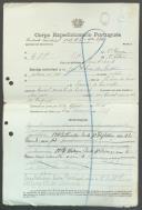 José Hilário dos Santos - Soldado - C.A.P.