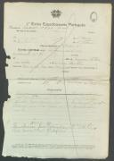 António da Silva - Soldado - C.A.P.