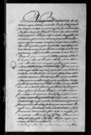 Projecto de Ricardo Raimundo Nogueira sobre a necessidade do aumento das receitas para sustento do Exército, providências tomadas e comunicação ao ministro de Sua Magestade Britânica.