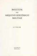 Boletim do AHM n.º 64