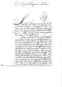 Ofícios de Diogo da Cunha Sotomaior e de Diogo Marques de Prado para Miguel de Arriaga Brum da Silveira, sobre recrutamento de soldados.