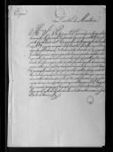 Ofícios (cópias) de José Carlos de Vasconcelos (sem destinatário) sobre disciplina e contrabando.