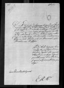 Processos sobre requerimentos de civis e militares para D. Miguel Pereira Forjaz, ministro e secretário de Estado dos Negócios da Guerra (letra V).