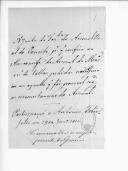 Correspondência de António Felix da Fonseca, intendente do Arsenal Real da Marinha, para D. Miguel Pereira Forjaz, ministro e secretário de Estado dos Negócios da Guerra, sobre arsenais, munições, embarcações, presos e obras.