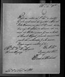 Correspondência do conde do Redondo para D. Miguel Pereira Forjaz, ministro e secretário de Estado dos Negócios da Guerra, sobre forragens, embarcações, víveres, animais, matérias-primas, ingleses, transportes, despesas, vencimentos, finanças, contabilidade, relações de víveres e de receitas e despesas.