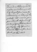 Correspondência de D. António Soares de Noronha para D. Miguel Pereira Forjaz, ministro e secretário de Estado dos Negócios  da Guerra, sobre promoções de pessoal, administração e finanças.