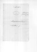 Requerimentos de oficiais inferiores do Regimento de Artilharia do Algarve.