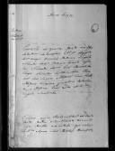 Processo do Conselho de Guerra feito ao Batalhão de Caçadores 1 sobre a nomeação do comandante do corpo.