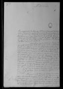 Correspondência de Matias José Dias Azedo para D. Miguel Pereira Forjaz, ministro e secretário de Estado dos Negócios da Guerra, sobre as boas condições de Trancoso, notícias sobre as posições dos exércitos do duque do Infantado, marquês de Palácios e do general Costa, vencimentos, finanças, orçamentos da despesa para a construcção de plataformas no forte de Palmela e para a ponte no forte de São Julião, relações do Real Corpo de Engenheiros, nomeações de pessoal e notícias relativas ao estado da praça de Almeida.