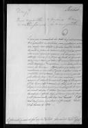 Correspondência de Manuel António da Fonseca e Gouveia, chanceler que serve de governador das justiças da Relação e Casa do Porto, para D. Miguel Pereira Forjaz, ministro e secretário de Estado dos Negócios da Guerra, sobre presídios, presos e justiça.