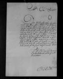 Requerimentos de civis e militares para D. Miguel Pereira Forjaz, ministro e secretário de Estado dos Negócios da Guerra (letra S).