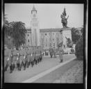 Homenagem ao Marquês de Sá da Bandeira - (Lisboa)