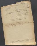 Joaquim Casimiro - Soldado - Regimento de Infantaria nº2