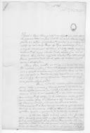 Correspondência de António Amado da Cunha Vasconcelos e Saro, desembargador e juíz de fora de Óbidos e Caldas da Rainha, para D. Miguel Pereira Forjaz, ministro e secretário de Estado dos Negócios da Guerra, sobre os privilégios concedidos aos Voluntários Reais e representação da Câmara de Óbidos sobre a situação da população e pedido para não se enviarem trabalhadores para as obras fortificações por ser necessário cultivar as terras.