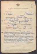 Bernabé Lopes - Soldado - R.I.13