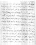 Cartas indicando a posição, força e efectivos do Corpo de Cavalaria de Alcântara, dos destacamentos em Belas, Braço de Prata, Beirolas, Pinheiro e guarnição da praça de Peniche e sobre uma viagem a Itália.