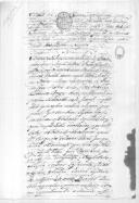 Auto de averiguações a que mandou proceder o doutor José S. Loureiro Borges, juiz de fora em Torres Novas, relativo ao alojamento de tropas num convento que havia sido de freiras.