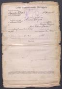 Sebastião Rodrigues - Soldado - Regimento de Infantaria nº2