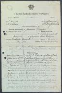 Joaquim Rodrigues - Soldado
