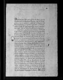 Decreto do rei D. Fernando VII, Regência do Reino de Espanha, sobre a sucessão ao trono da coroa espanhola.