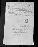 Correspondência do conde de Linhares para D. António de São José e Castro, patriarca eleito de Lisboa, sobre pagamento de despesas, conduta, administração, execução de planos militares, nomeações de pessoal, requerimentos de Mariana Gestrudes do Menino Deus, do Mosteiro de Nossa Senhora da Piedade da Esperança e de Francisco Carrilho Feijó.