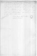 Ofício (cópia) do tenente-general Fernando da Costa de Ataíde e Teive, governador da província do Alentejo, dirigida ao tenente-general João Forbes Skelatter, inspector da Arma de Infantaria, relativo à contagem de antiguidade dos oficias inferiores e cadetes.