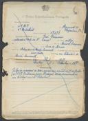 José Cerqueira - Soldado - R.I.13