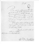 Ofícios de Luís do Rego Barreto para Manuel de Brito Mouzinho sobre remessas de informações dos semestres.