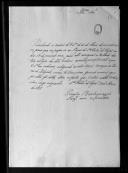 Correspondência do sargento-mor Pompeu Burlamaqui para o conde de Sampaio, sobre reconhecimento da ordem no lugar de Santo Antão do Tojal, roubos e disturbios no bairro de Loures e transporte de bagagens.