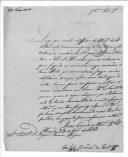 Correspondência de João Lobo Brandão de Almeida para D. Miguel Pereira Forjaz, ministro e secretário de Estado dos Negócios da Guerra, sobre  Espanha, Salamanca, acções militares e despesas com o material adminstrativo.