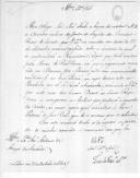 Correspondência de Luís de Vasconcelos e Sousa, inspector geral das Obras Públicas, para António de Araújo de Azevedo, secretário de Estado dos Negócios da Guerra, sobre a consulta da Junta da Fazenda dos Arsenais do Exército referente a uma avaliação.