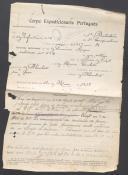 Francisco Lopes - Soldado - Regimento de Infantaria nº2