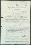 José Maria - Soldado - C.A.P.