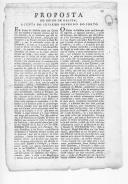 "Proposta do reino da Galiza à Junta do Supremo Governo do Porto" para que seja formada uma aliança entre Espanha e Portugal contra os invasores franceses.