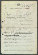 José Augusto - Soldado - Regimento de Infantaria nº15
