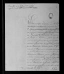 Correspondência de José Carlos Barreto para o conde de Sampaio sobre "demonstração dos enfermos que entraram neste Hospital Militar de Santarém em 1809 e 1810 pertencentes à Cavalaria 1", relações de militares incapacitados, saúde, organização, pessoal, licenças, relações dos soldados doentes e inspecções da Junta dos Exames.