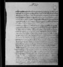 Correspondência de Manuel de Sousa Ramos para António de Lemos Pereira de Lacerda, sobre vencimentos e despesas da fortificação de Abrantes, deslocamentos, criação de ponte em Zêzere, obras e embarcações.