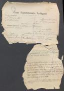 Manuel Rodrigues - Soldado