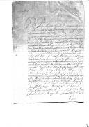 Ofício (cópia) de João José da Silva de Meneses, comissário assistente interino, para o coronel António Marcelino de Vitória, do Regimento de Infantaria de Penamacor, sobre verbas monetárias implicadas pela redução de 3 músicos após a revista de redução.