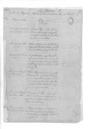 Relações de despachos e ordens vindas da Corte do Rio de Janeiro entre 1809 e 1819.
