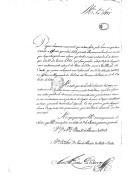 Correspondência de António Manuel Cortes de Barros, tesoureiro geral das Tropas da província do Alentejo e reino do Algarve, para D. João de Almeida de Melo e Castro, secretário de Estado dos Negócios da Guerra, sobre despesas gerais e parciais do Exército, naquelas praças nos anos de 1798, 1799 e 1800.