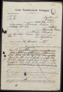 Francisco Teixeira - Soldado - RI 9

